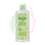 تونر سیمپل Simple مدل SOOTHING