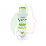 میسلار سیمپل Simple مدل Kind to Skin حجم 200 میلی لیتر