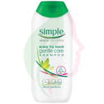 شامپو سر ضدحساسیت سیمپل مدل gente care
