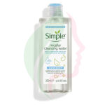 میسلار سیمپل Simple مدل WATER BOOST
