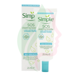 ژل ضدجوش اورژانسی سیمپل Simple مدل SOS