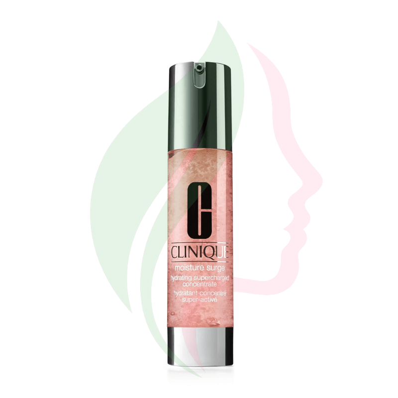 کنسانتره آبرسان سوپر شارژ مویسچر سرج کلینیک حجم 48ML