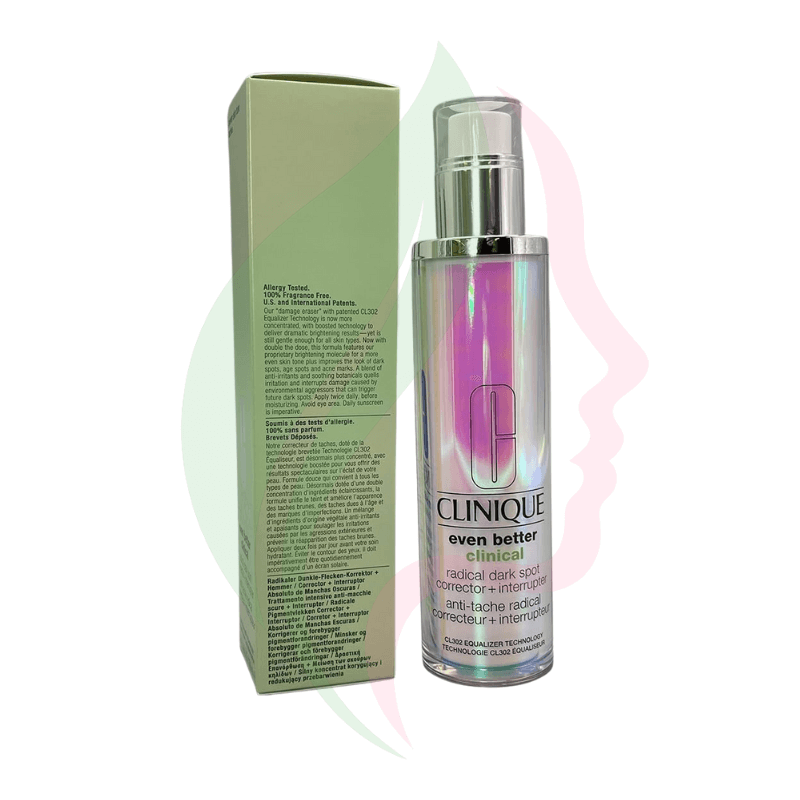 سرم ضدلک ایون بتر کلینیکال کلینیک 30ml