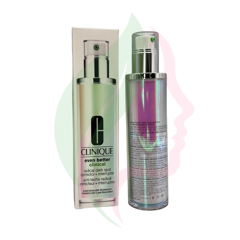 سرم ضدلک ایون بتر کلینیکال کلینیک 30ml