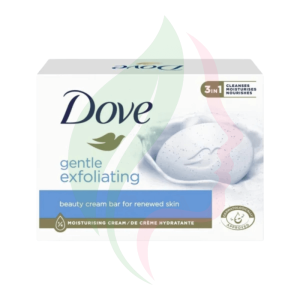 صابون داو DOVE – حجم ۹۰ گرم | پاک‌کنندگی ملایم و مرطوب‌کننده