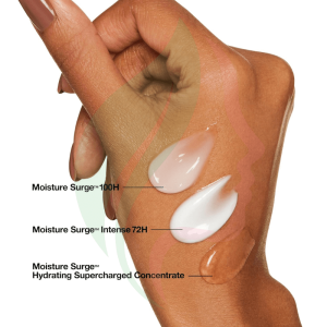 کنسانتره آبرسان سوپر شارژ مویسچر سرج کلینیک حجم 48ML – آبرسان قوی و سبک